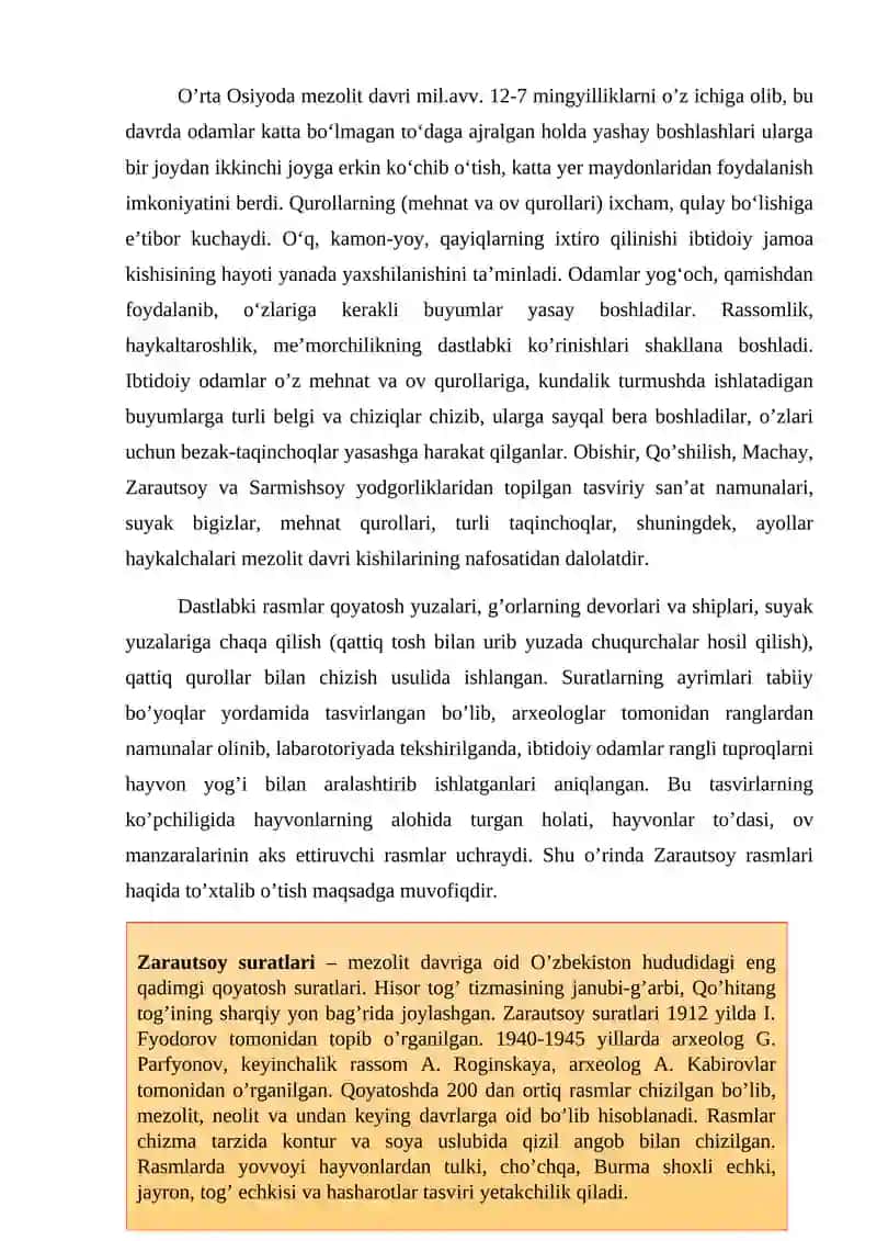 ORNAMENT TURLARI TABIAT KO‘RINISHI VA HAYVONOT DUNYOSINI IFODALOVCHI ORNAMENTLAR 4