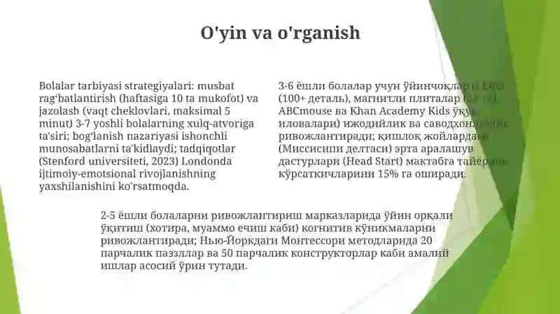 Oiladafarzandtarbiyasi 4