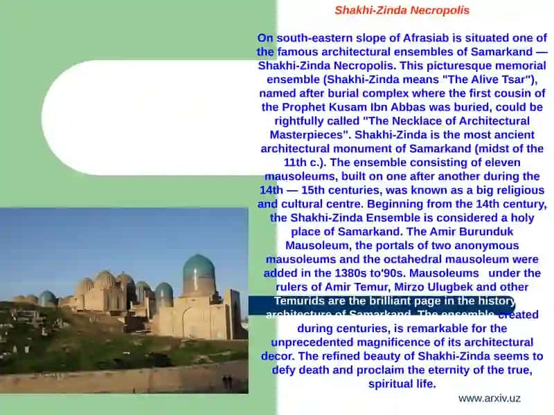 Khavendi Takhur Sheikh Mausoleum 4