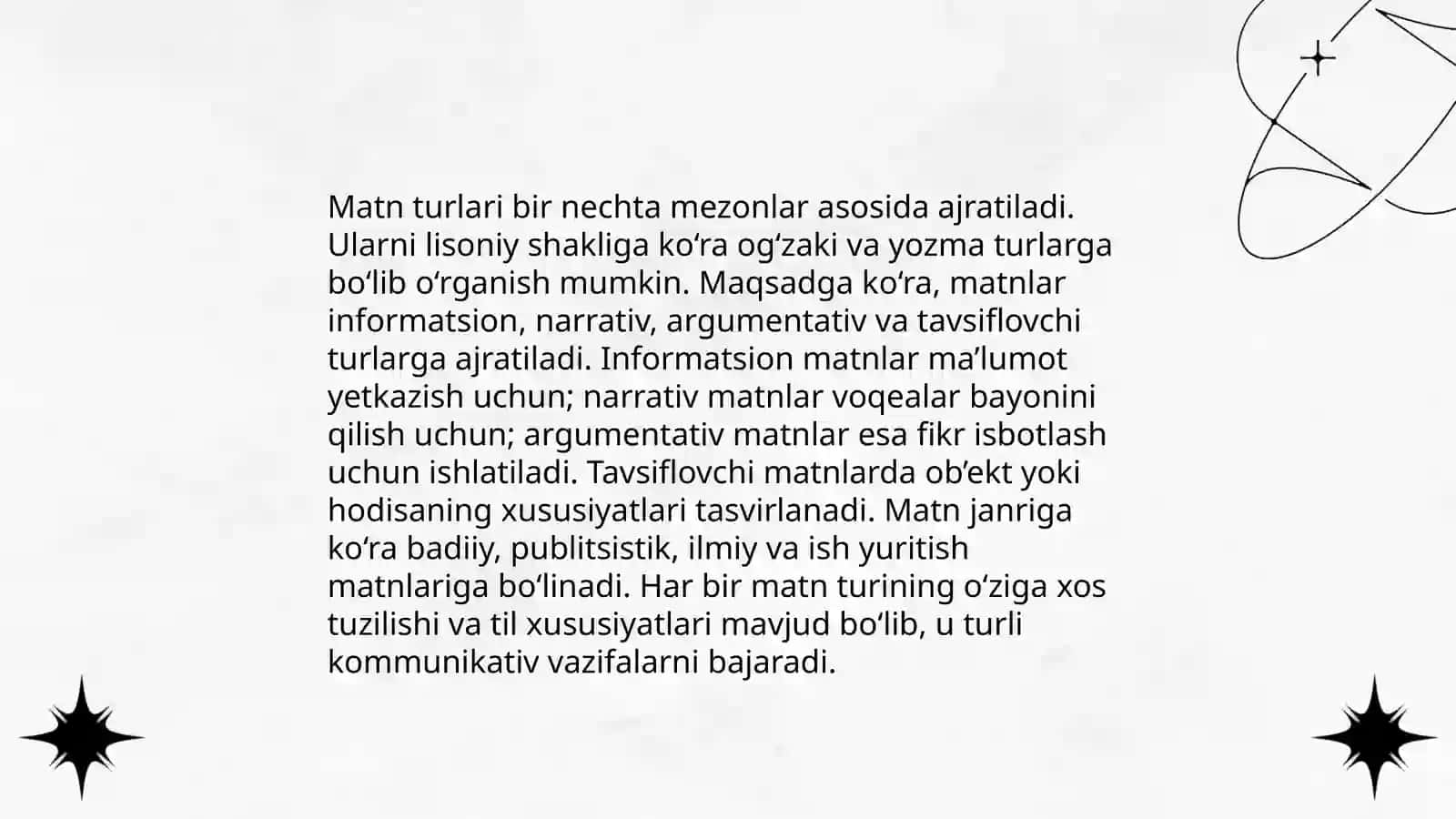 Matn birikmalari 4