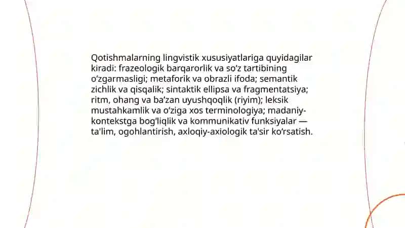 Qotishmalar. Qotishmalarning namunalari bilan tanishish 4
