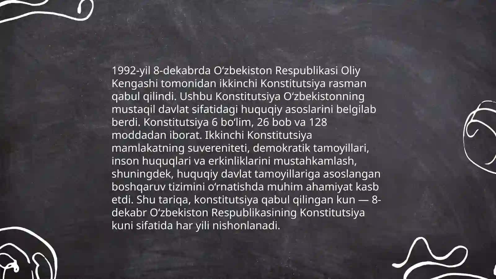 IJTIMOIY-IQTISODIY O‘ZGARISHLAR 4