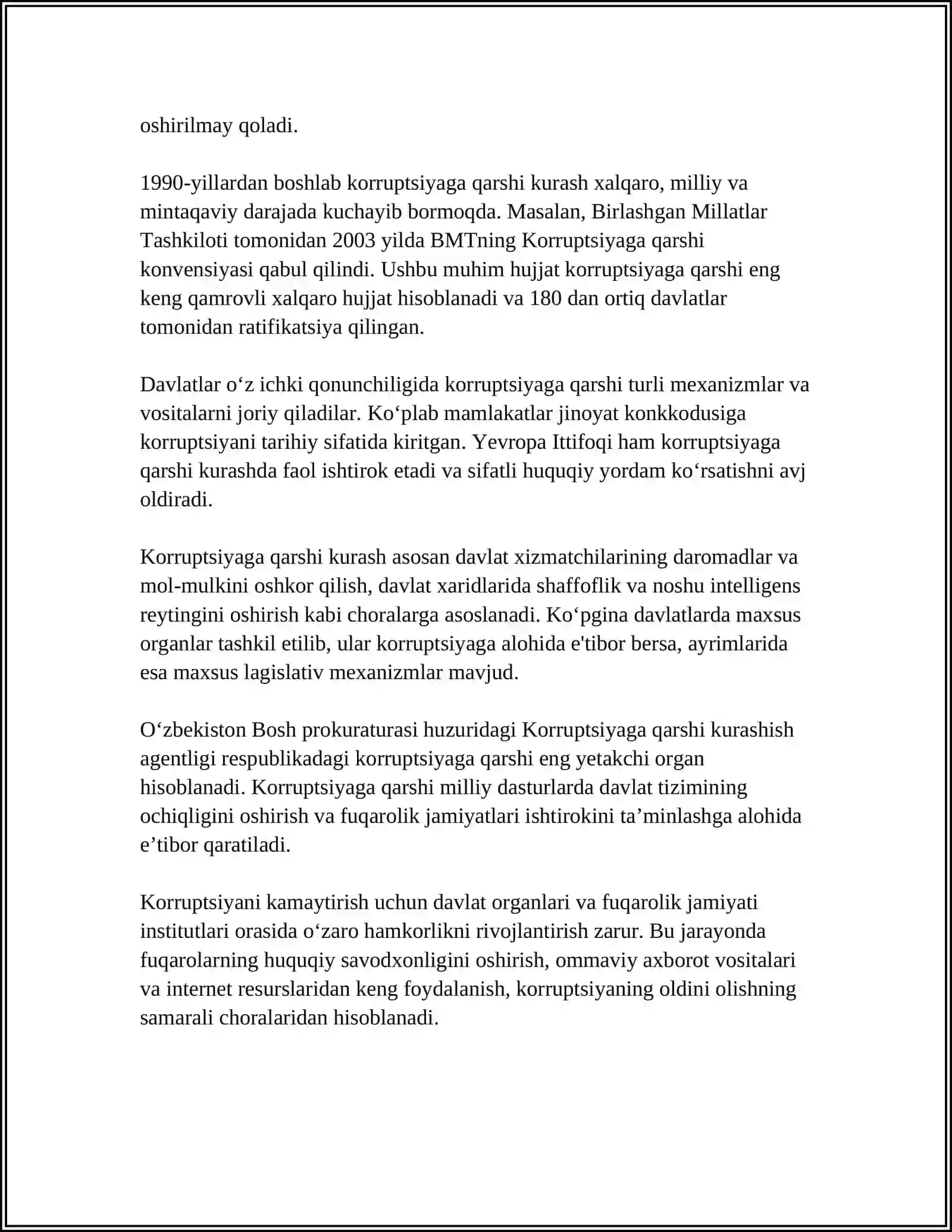 KARUPSIYA TUSHUNCHASI VA UNING MAZMUN MOXIYATI 4