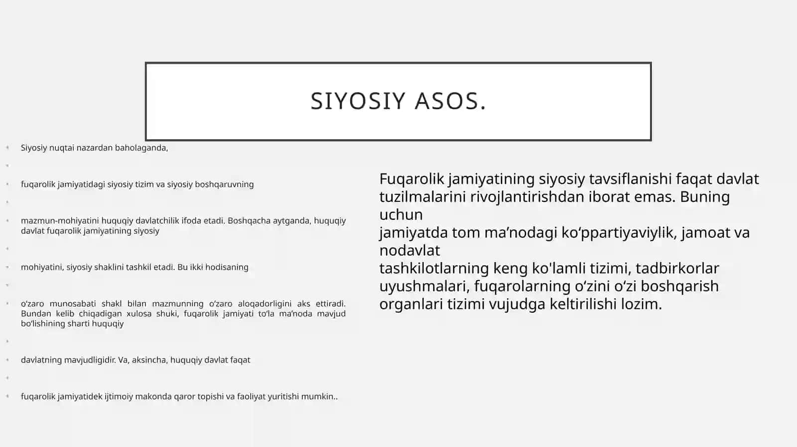 Fuqarolik jamiyatining ijtimoiy iqtisodiy asoslari 4