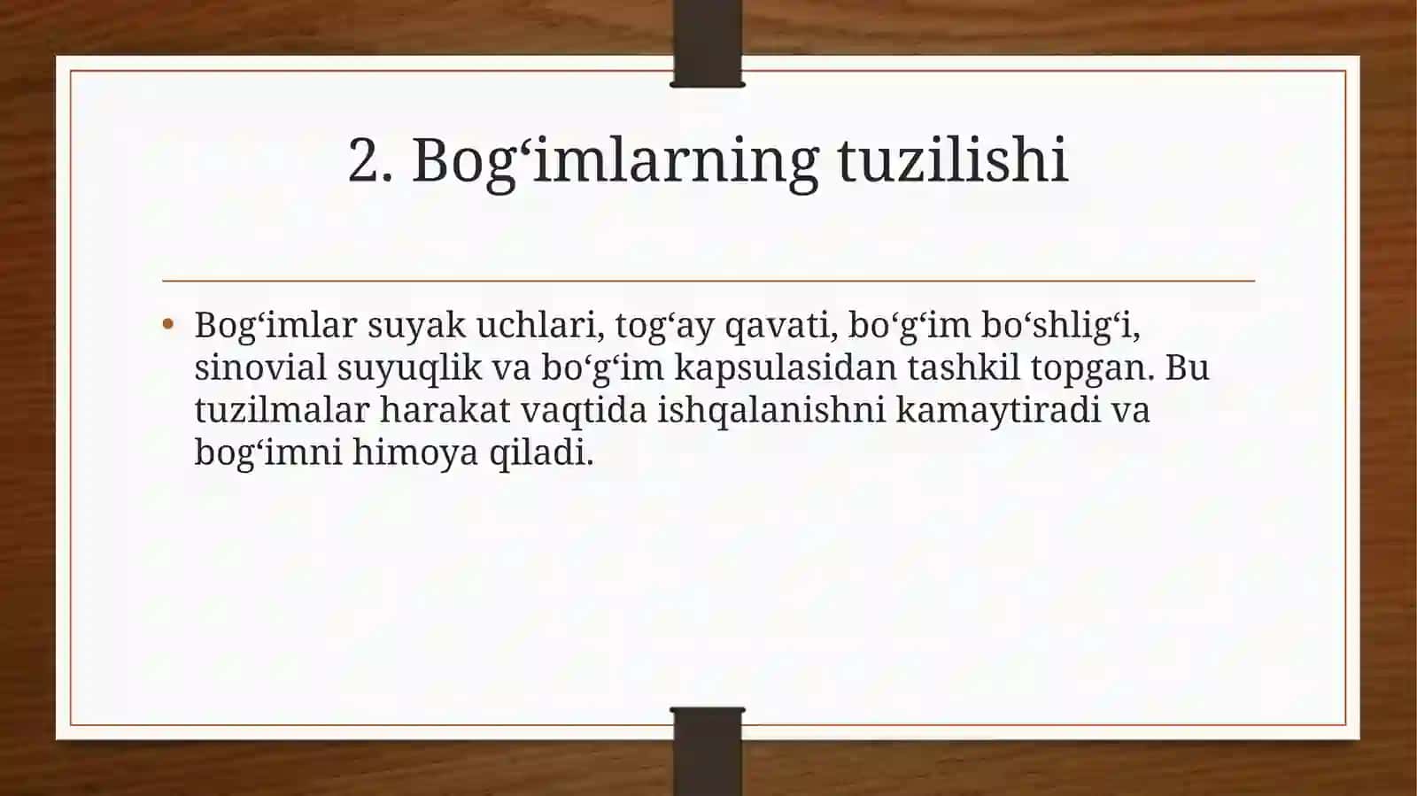 Bog'imlar tuzilishi va tashqiva ichki faktorlari 4