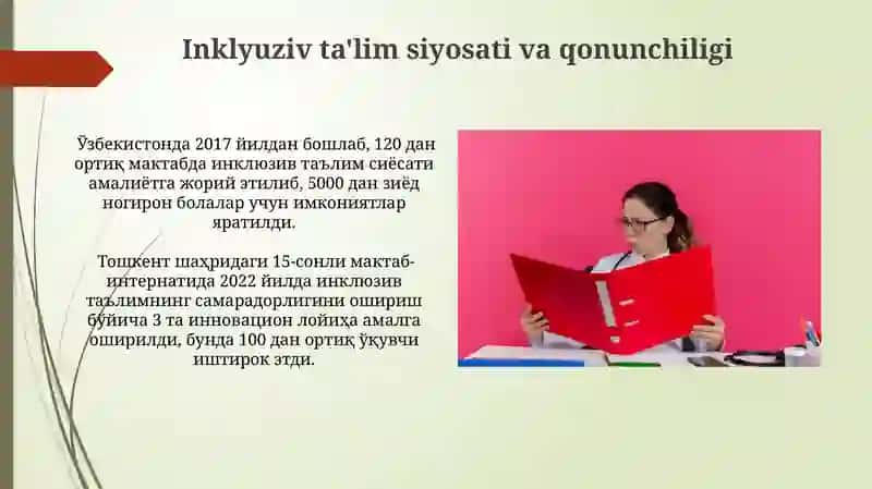 Inklyuziv Ta'limdagi Tadqiqot Metodlari va Ularning Samaradorligi 4