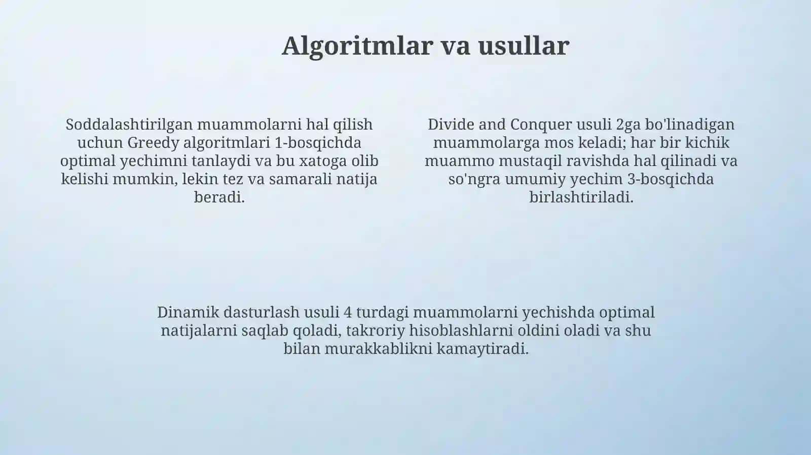 Soddamasalalar 4