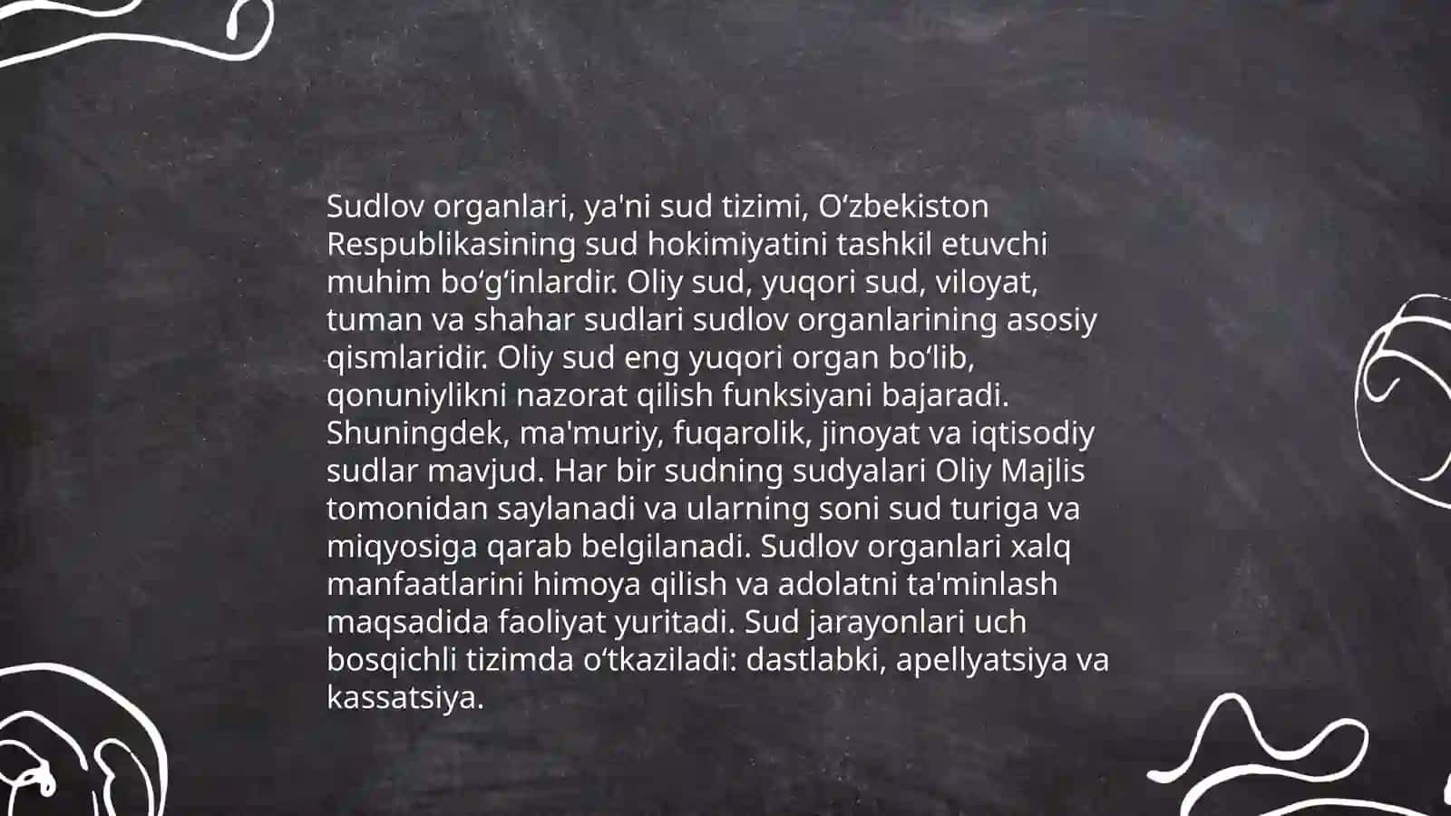 Iqtisodiy sud ishlarini yuritish prinsipi 4