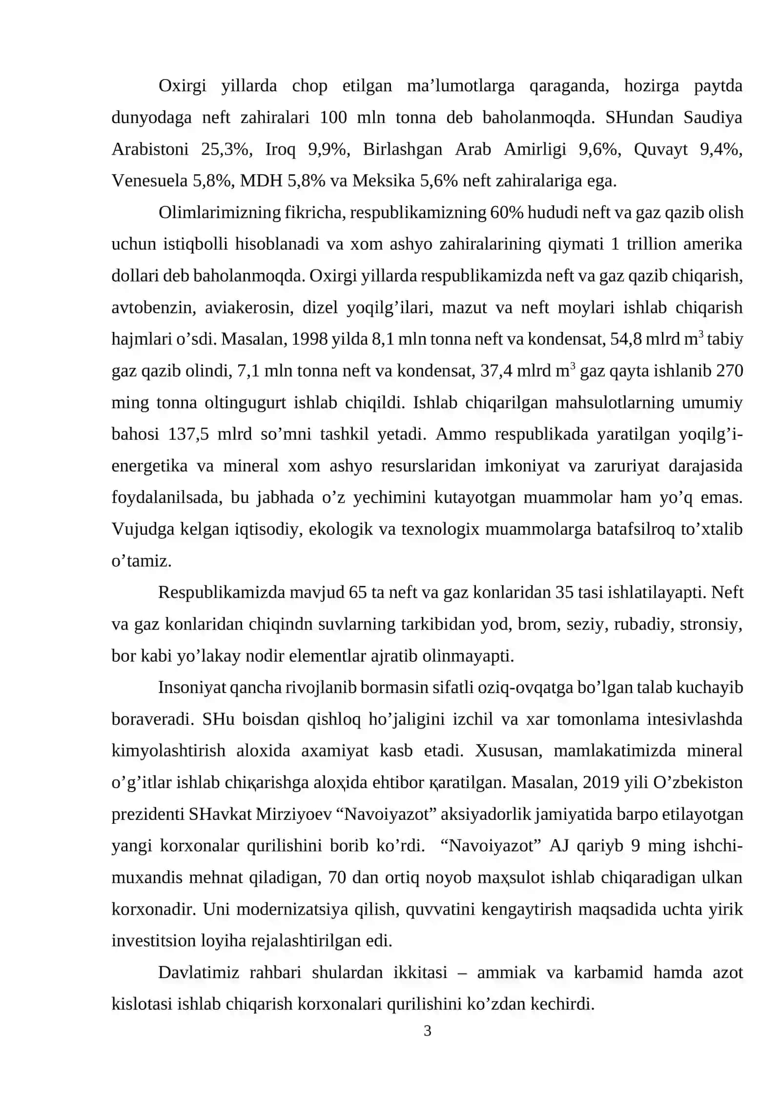 Mavzu: « Unumdorligi G = 17285 kg/soat bo’lgan NH4NO3 eritmasi Xb=22% dan Xo=72% gacha bug'latish uchun bir korpusli plyonkali bug'latish qurilmasini hisoblang va loyihalang 4