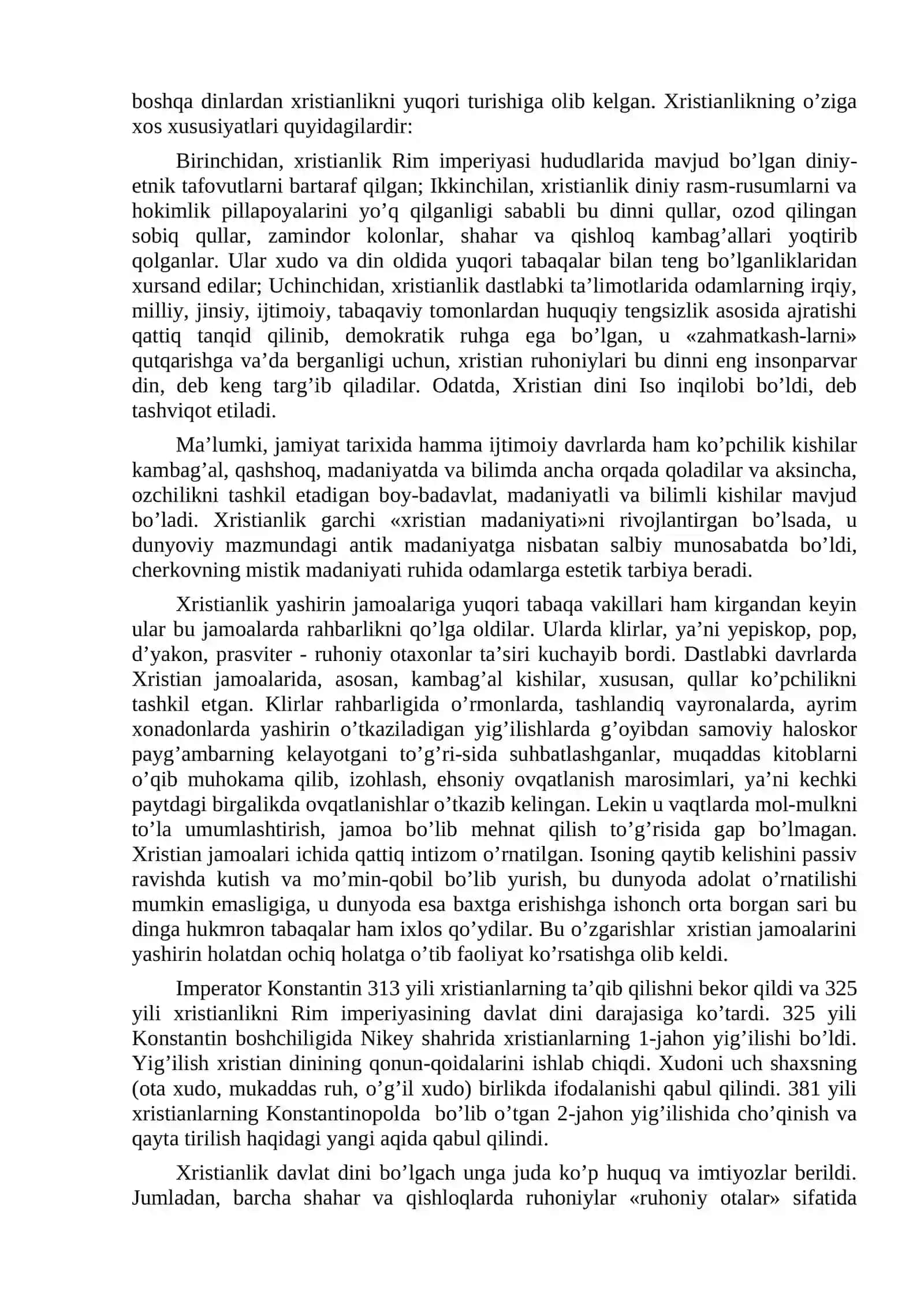 Xristianlik dini 4