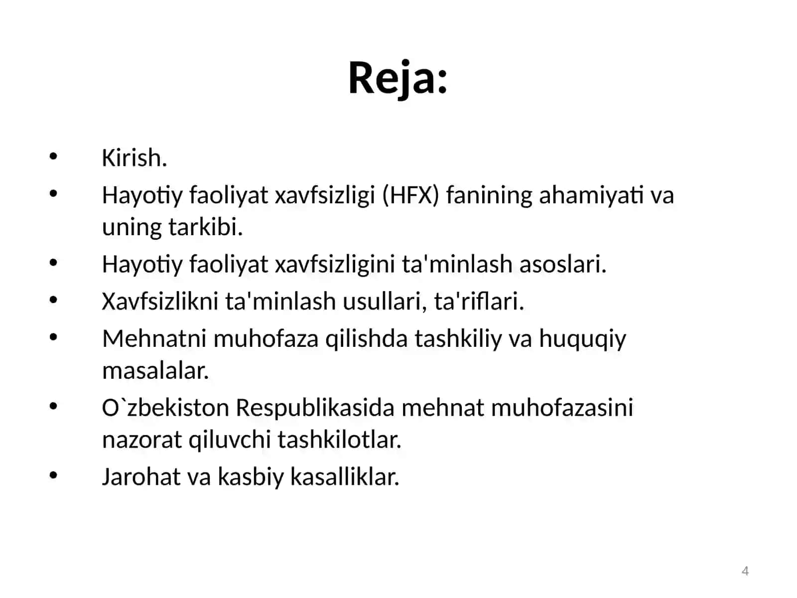 Safety and health for engineers 4