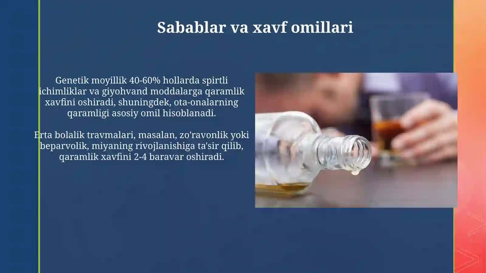 Alkogolizm va Norkamaniya 4