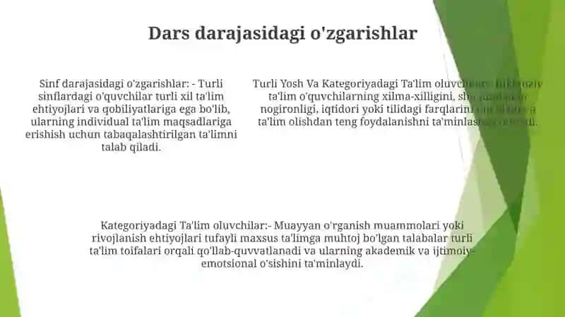 Turli Yosh Va Kategoriyadagi Ta'lim Oluvchi 4
