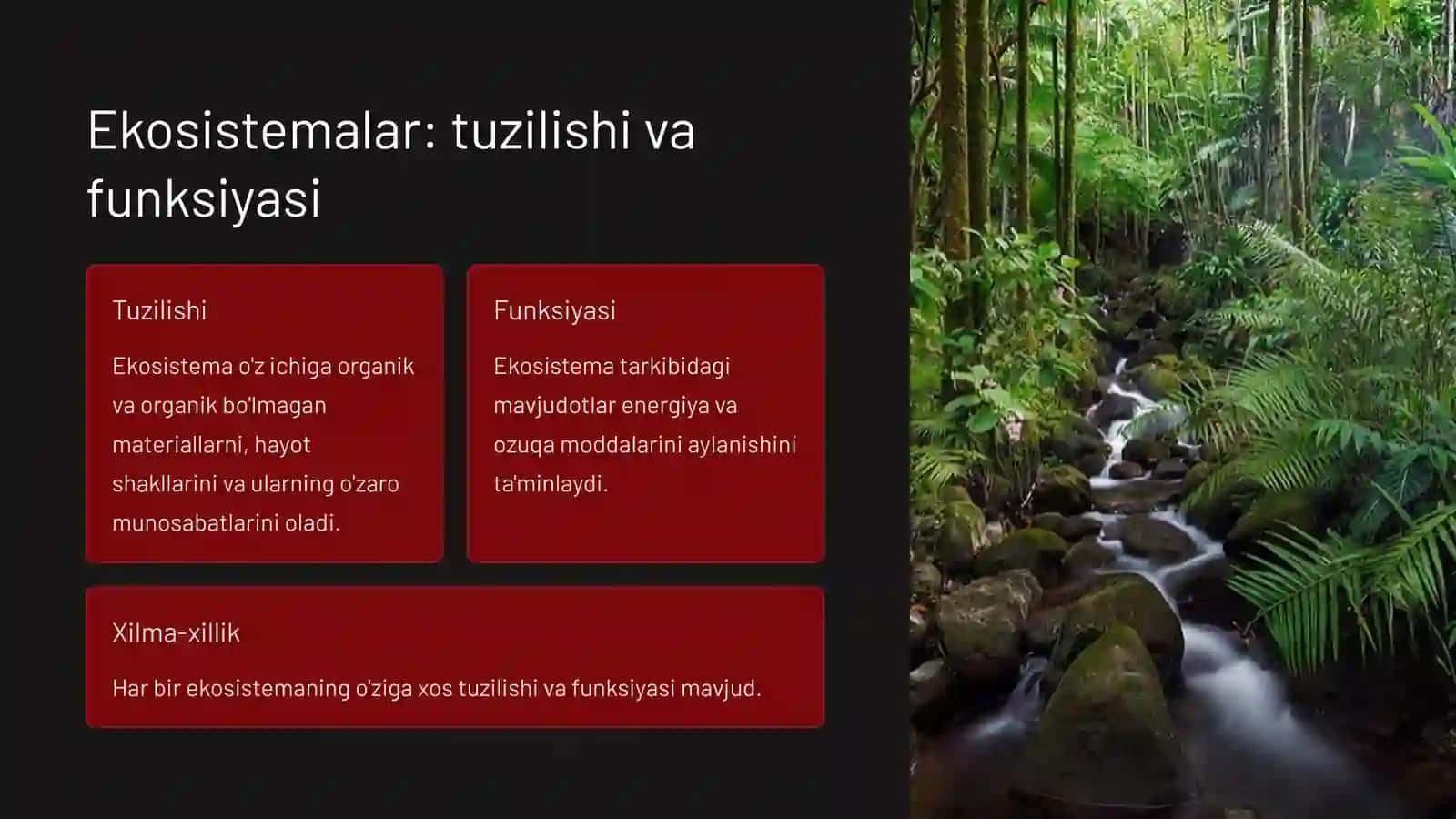 Ekologiya fanining ildizlari 4