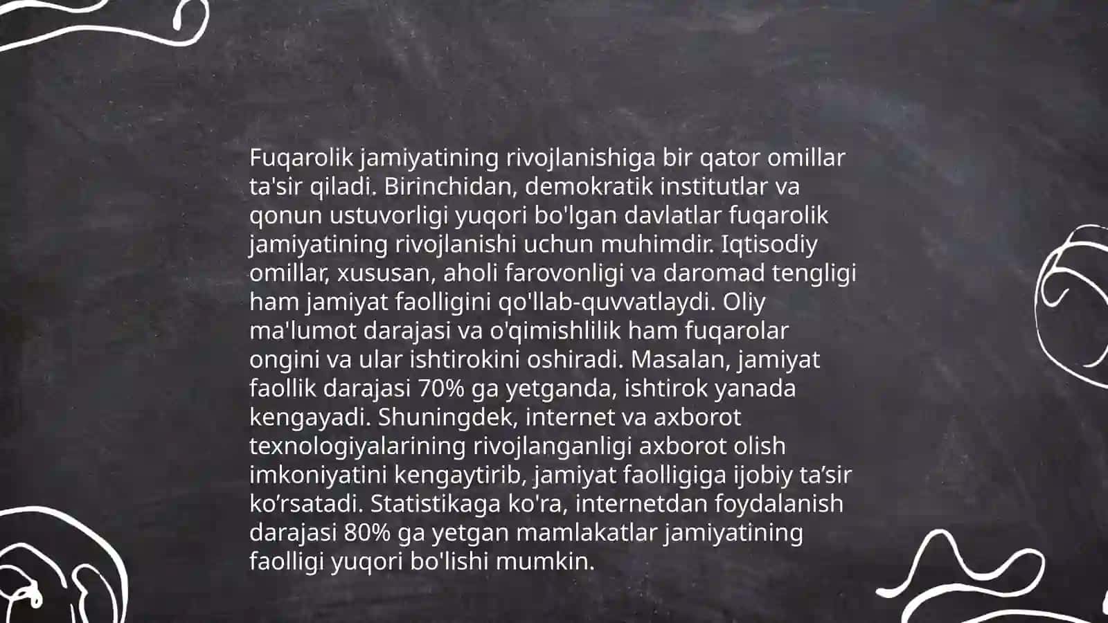 O'zbekistonda Demokratik Fuqarolik Jamiyati Asoslarining Shakllanishi Amalga Oshirilgan Siyosiy Islohotlar 4
