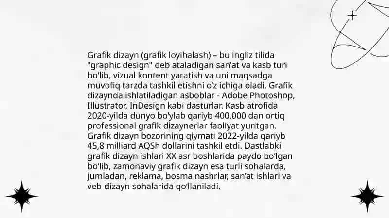 Dasturlash asoslari 4