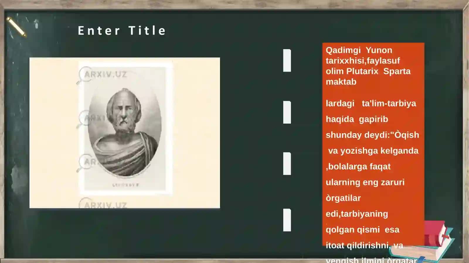 QADIMGI AFINA VA SPARTA MAKTABLARIDA TA'LIM -TARBIYA 4