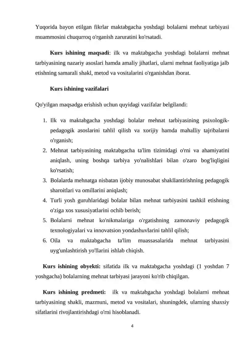 ILK VA MAKTABGACHA YOSHDAGI BOLALARNI MEHNAT TARBIYASI 4