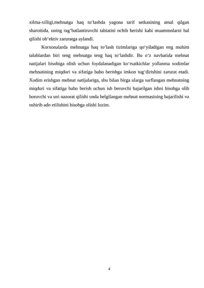 Iqtisodiyotni modernizatsiya qilish sharoitida amalga oshirilayotgan iqtisodiy islohotlar 4