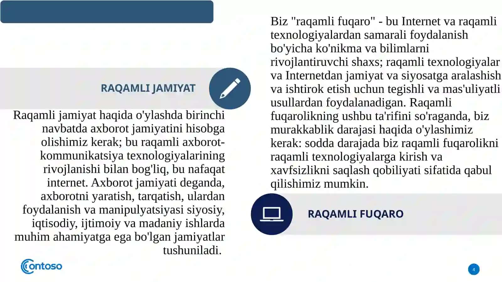Raqamlijamiyat va axborot asri 4
