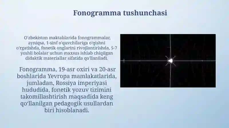 Fonografema tushunchasini izohlash 4