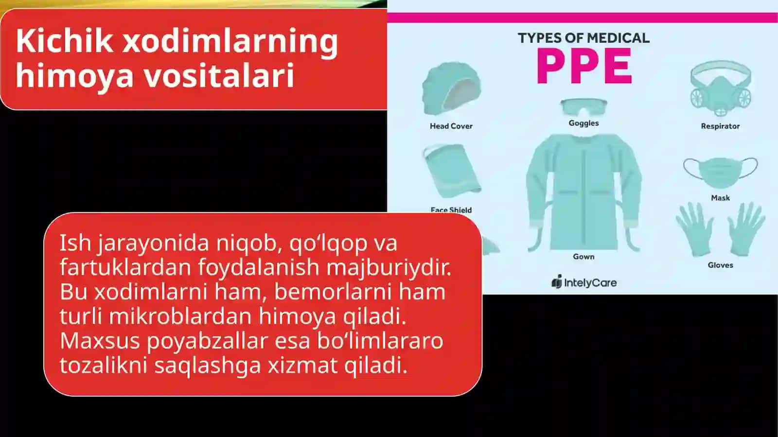 Tibbiyot kasbiga kirish 4