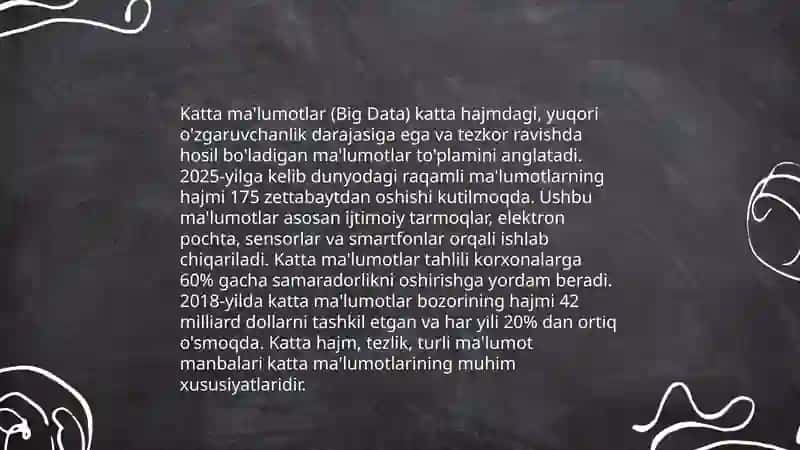 Zamonaviy texnologiyalar 4