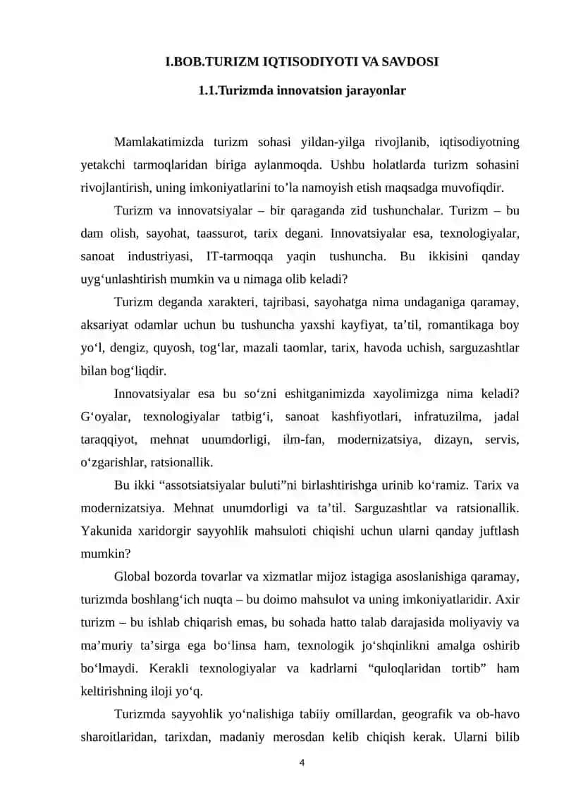 TURIZMDA YARMARKALARNING AHAMIYATI 4