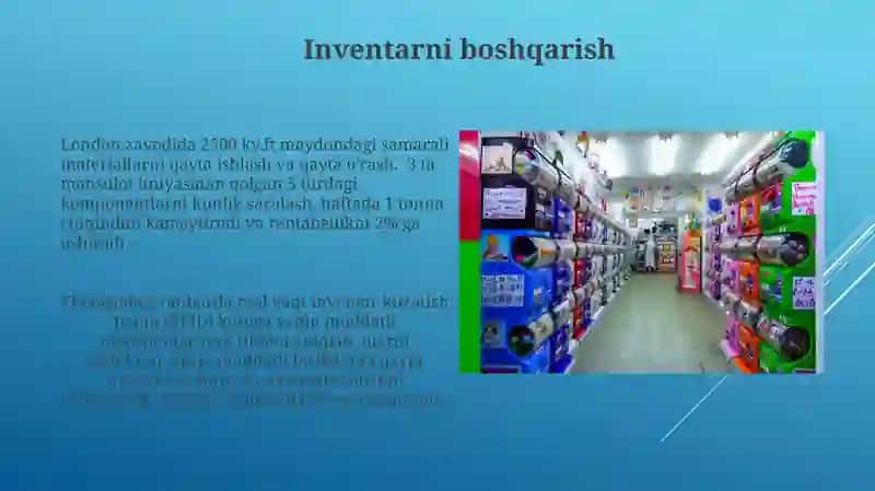 Tanda romida qoldiq oʻramlarni olish va qayta oʻrash 4