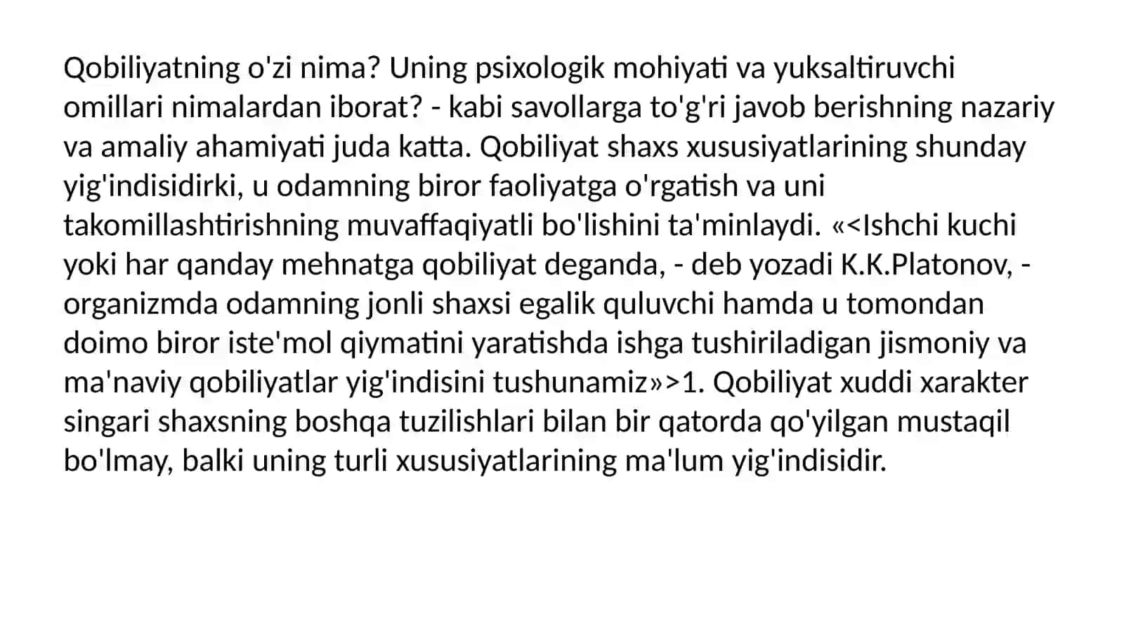 O’zMU Tarix 2-kurs 204- Sanoqulova Mohinur 4