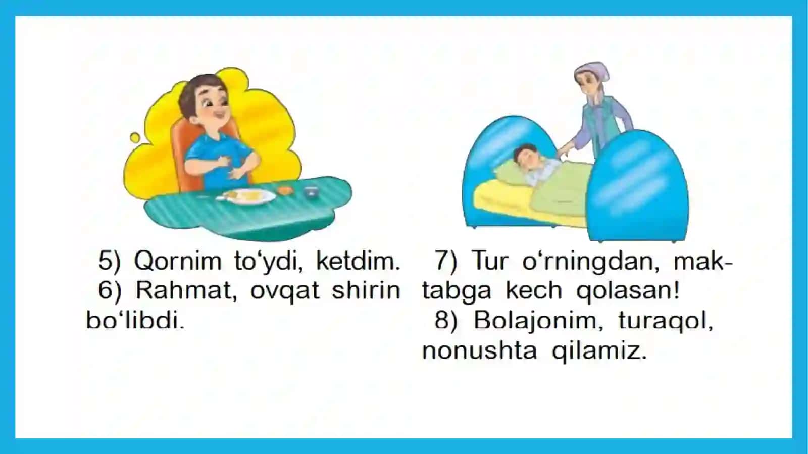 “So‘zni topib ishlating” mavzusiga taqdimoti 4