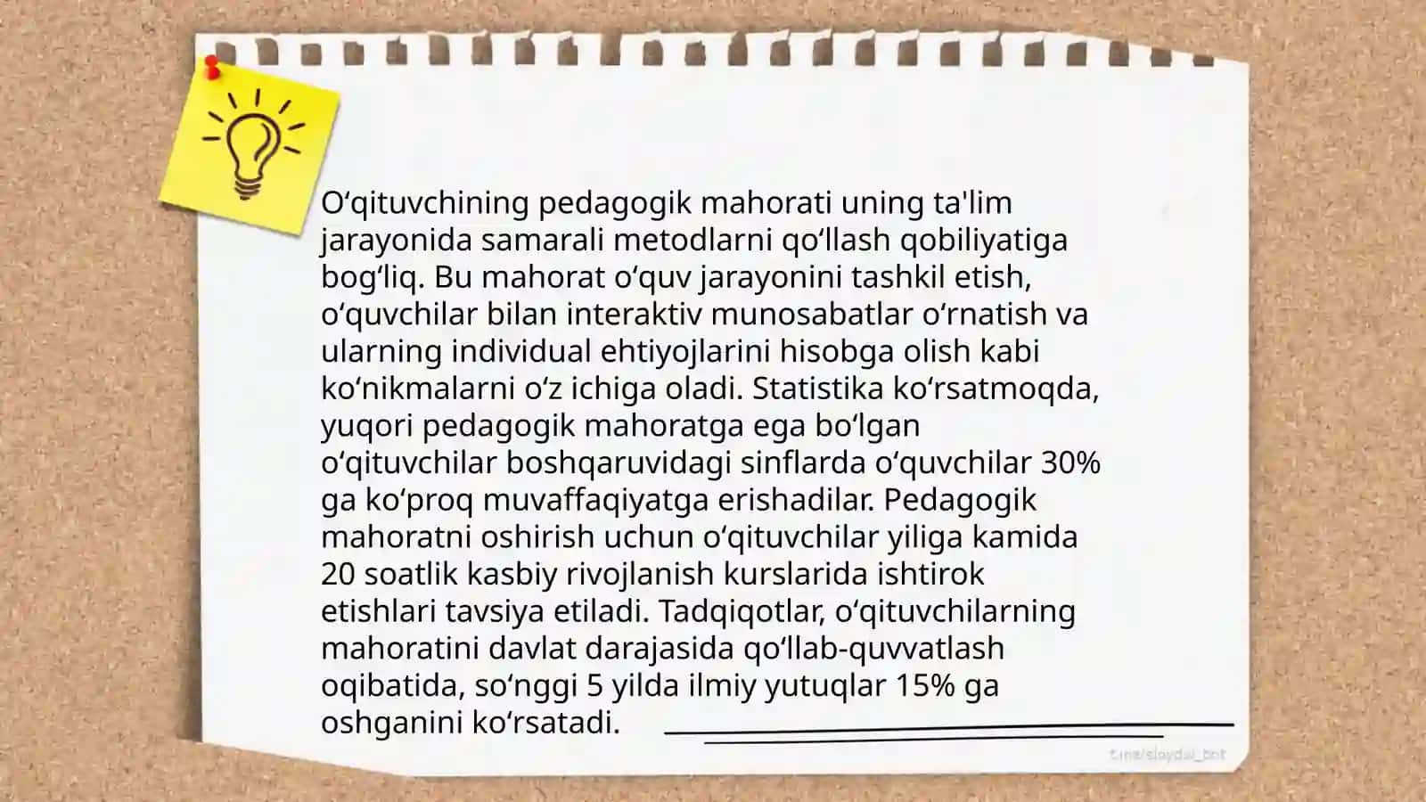Oʻqituvchi imiji 4