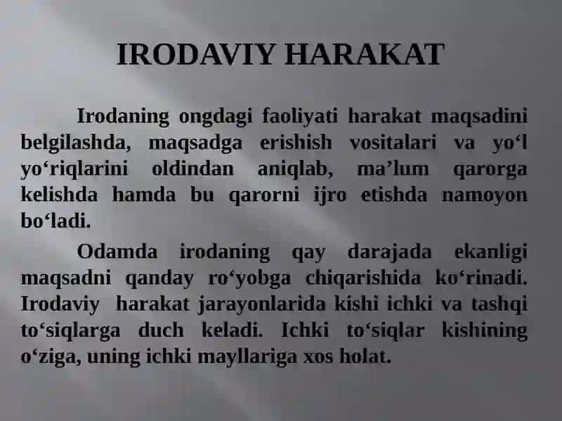 MAVZU.KASBIY FAOLIYAT SAMARADORLIGINI OSHIRISHDA HISSIY-IRODAVIY HOLATLARNING O‘RNI 4