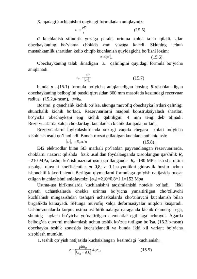 Listli konstruksiyalar 4