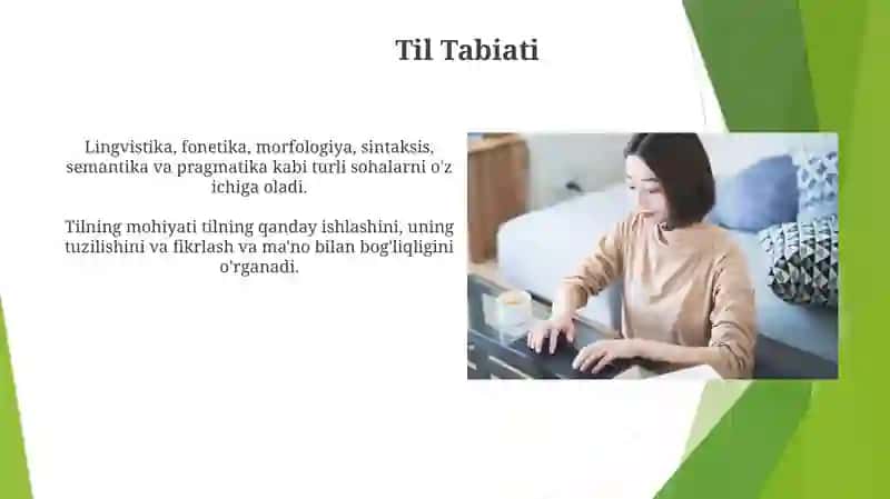 Tilning Vazifalari 4