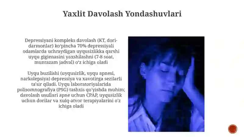 Depressiya va xavotirga qarshi dori-darmonlar 4