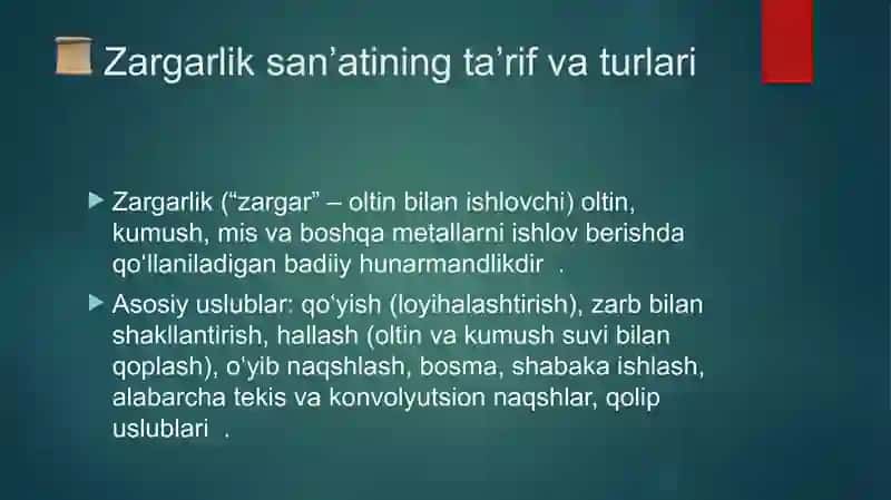 Buyumlarni kashta bilan bezash 4
