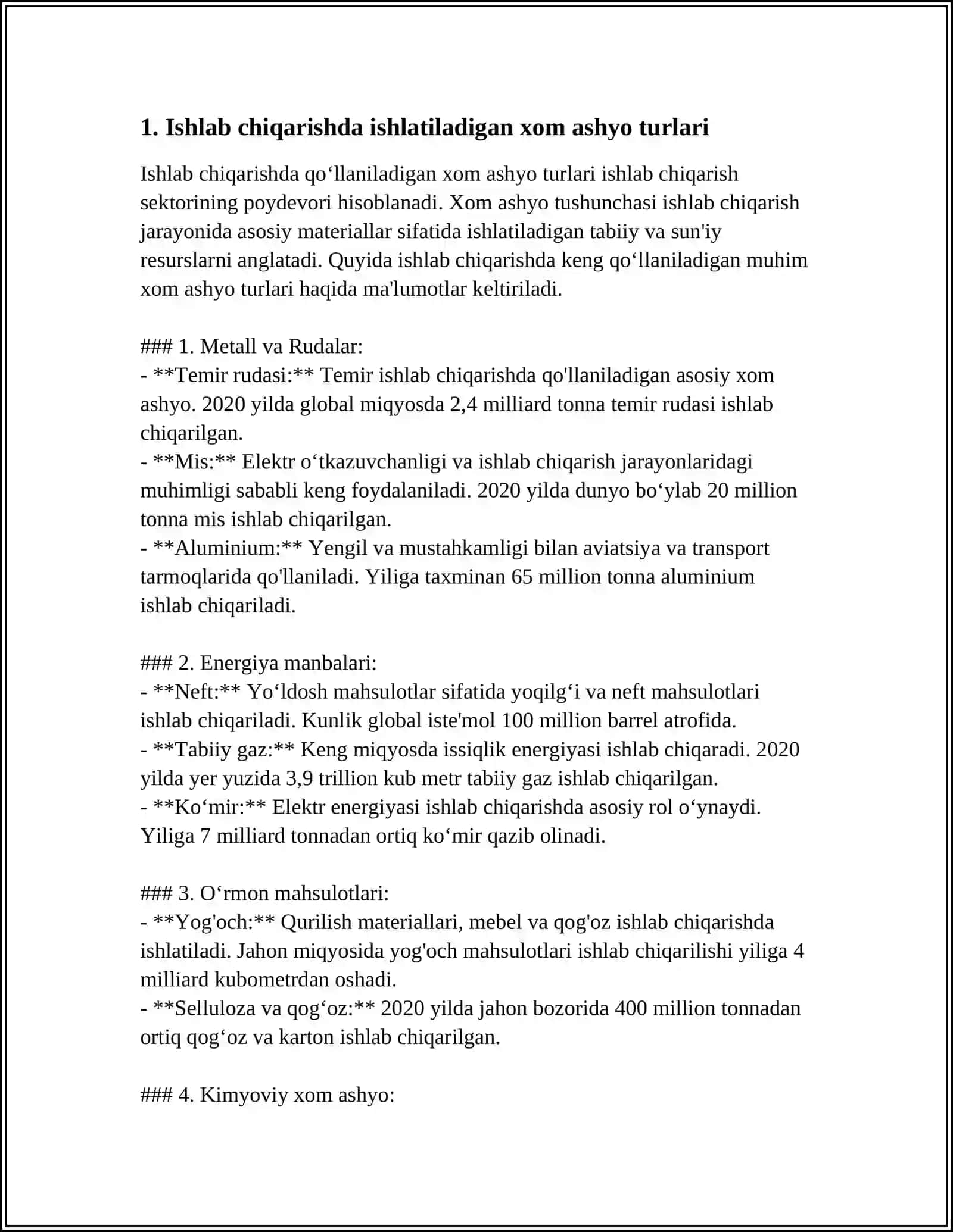 IPAK YIGIRISHDA ISHLATILADIGAN XOM ASHYONI YELIMSIZLANTIRISHGA TAYYORLASHDAGI TEXNALOGIYA VA YUNALISHLAR 4