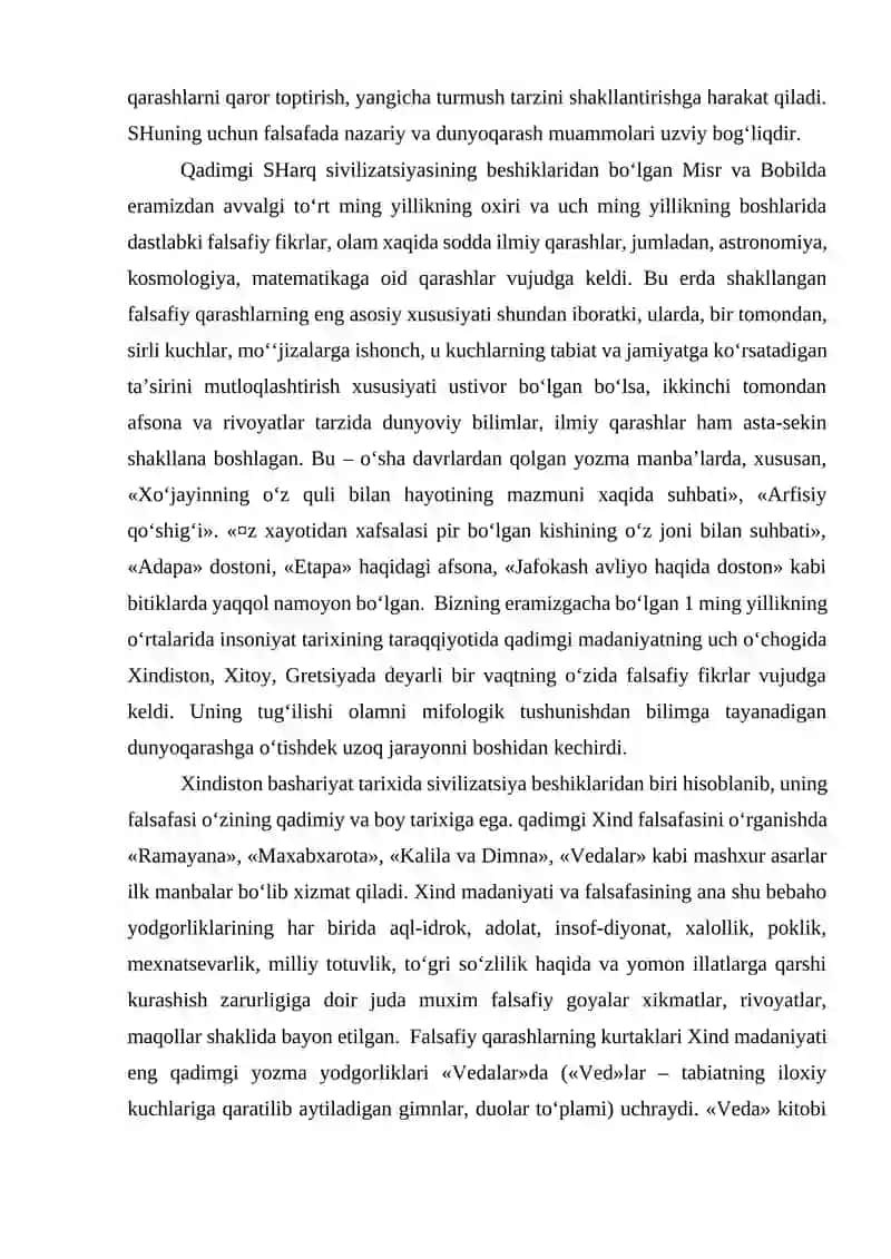 Abu Rayxon Beruniyning falsafiy va tabiiy-ilmiy qarashlari 4