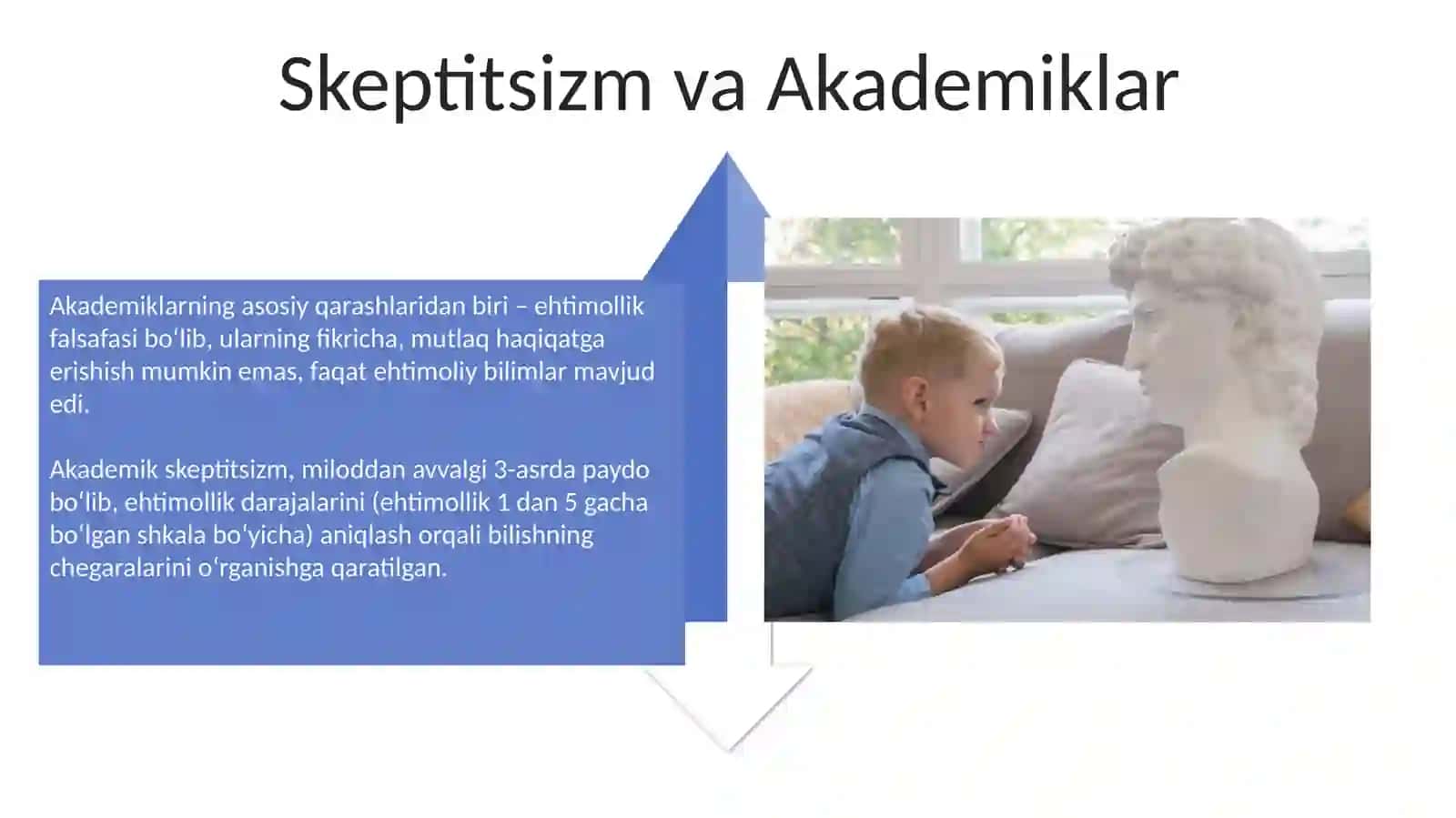 Qadimgi Rimda falsafiy fikirlalarning taraqqiy etishi 4
