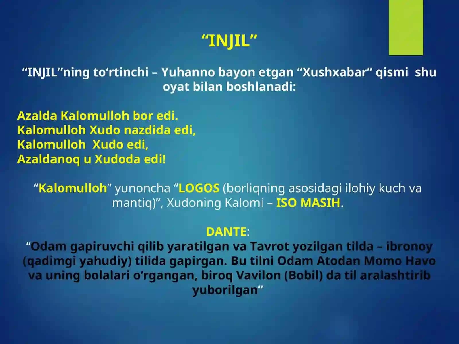3-MA’RUZA TILLARNING PAYDO BO‘LISHI VA TARAQQIYOTI 4