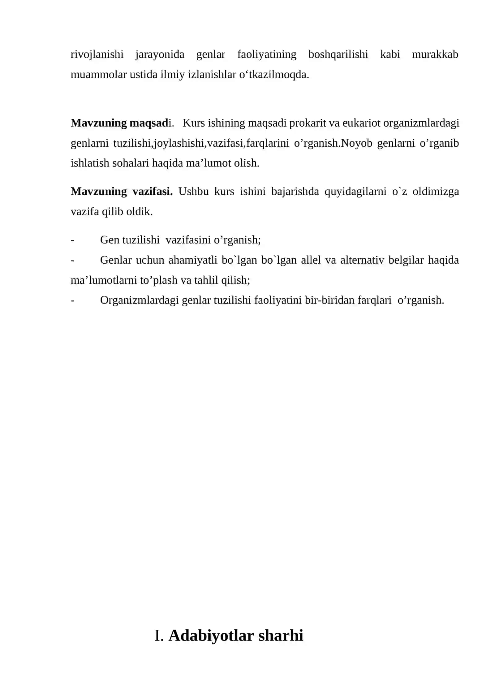 Transkripsiya, translyatsiya va oqsil sintezi 4