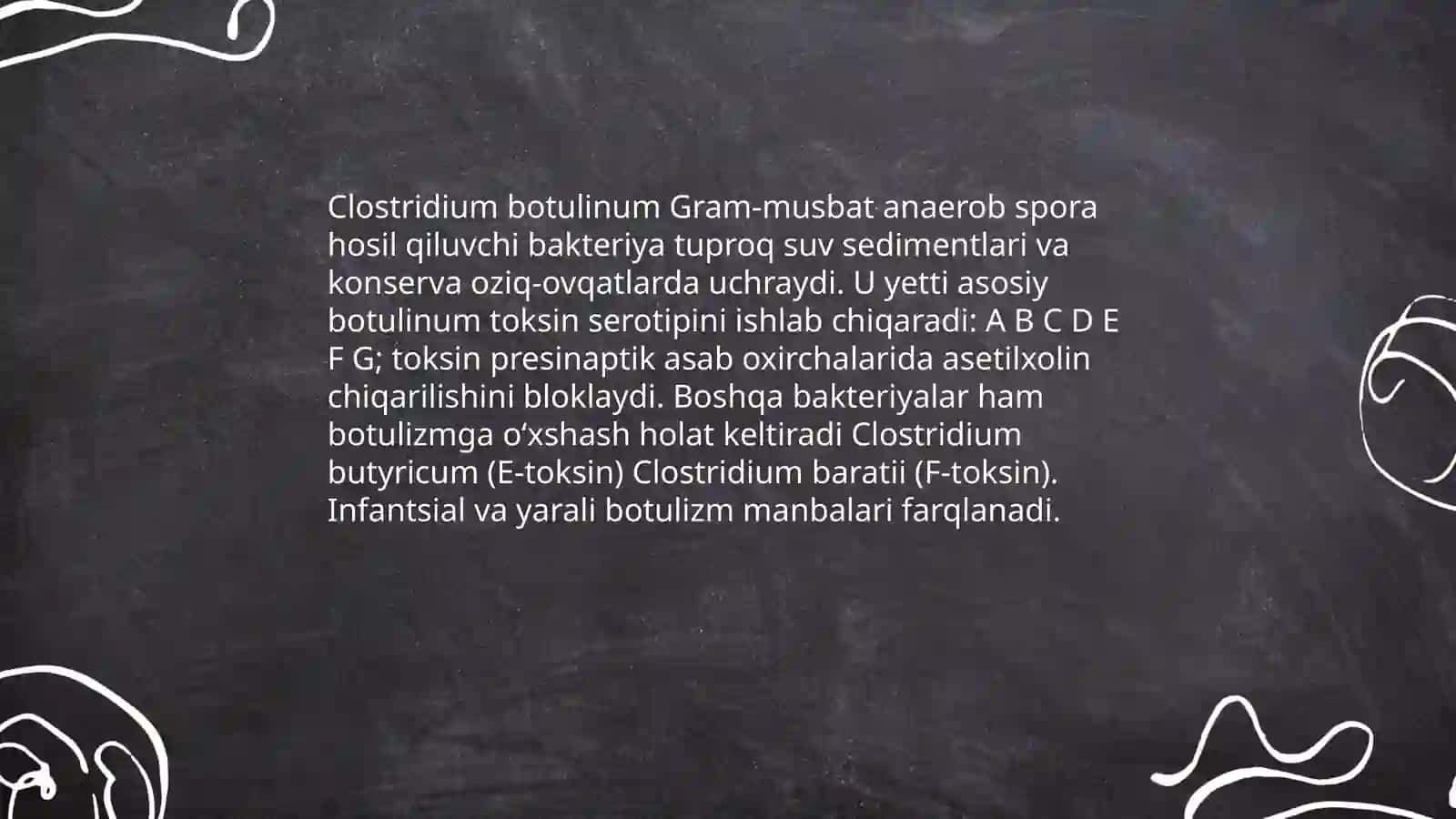 BOTULIZM 4