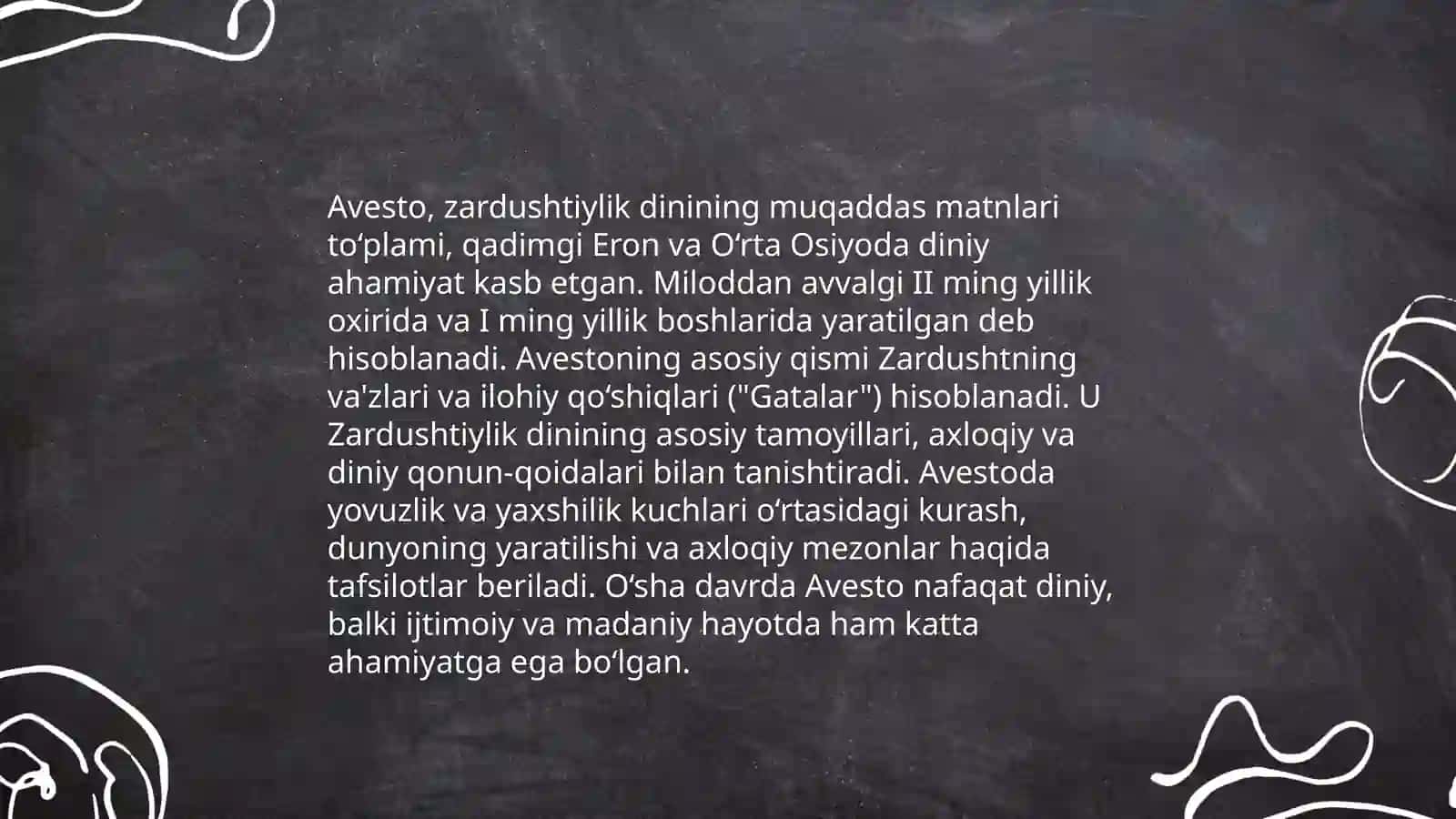 Avesto 4