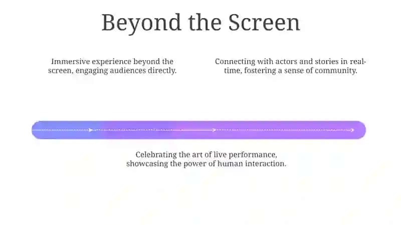 The Magic of Live Performance 4