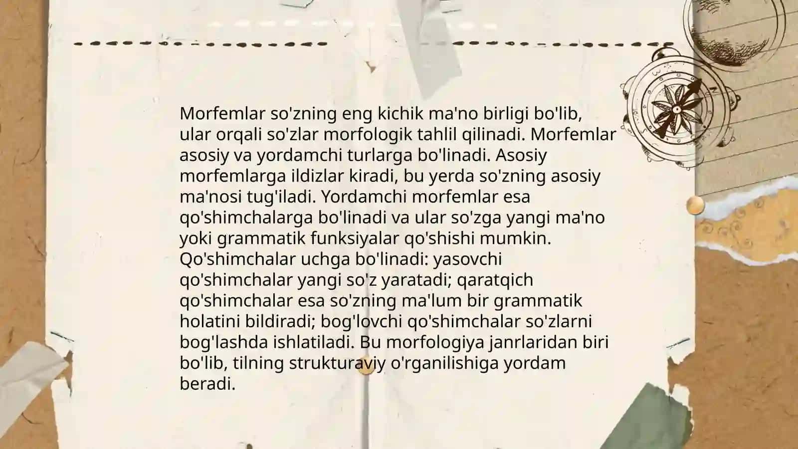 Til va nutq birliklari 4