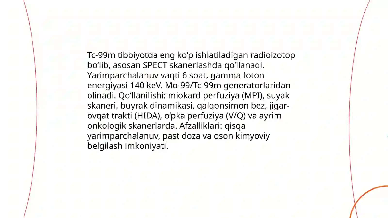 Tosh kasalliklarning kimyoviy asoslari 4