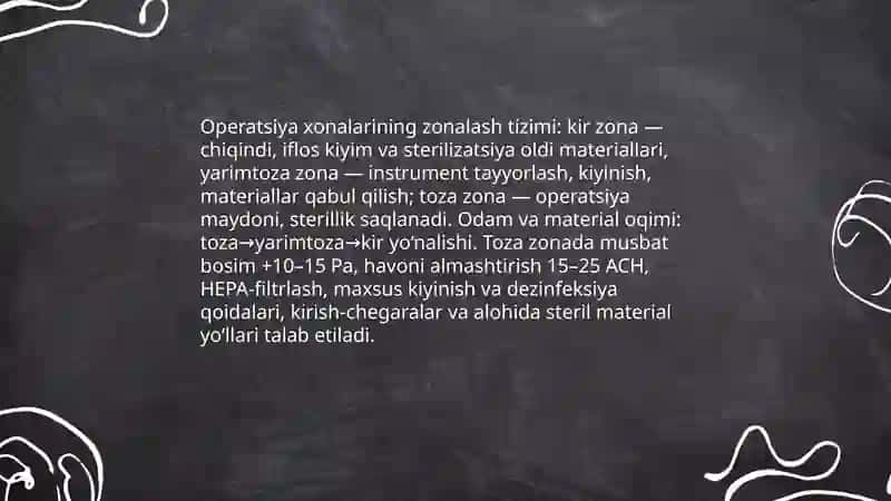 Xirurgik klinika strukturasi 4