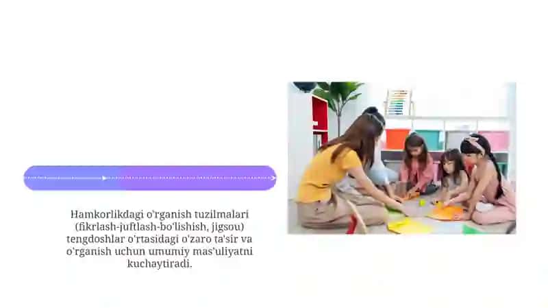 Tajriba Orqali O'rganish Strategiyalari 4
