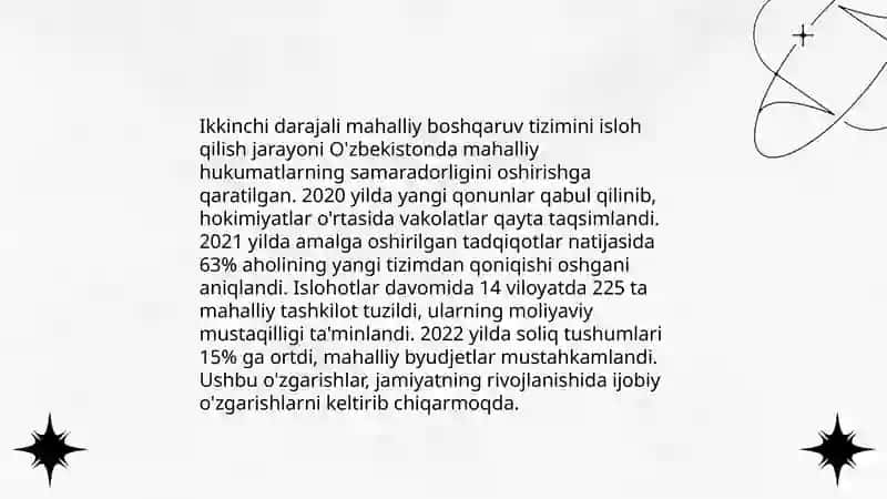 Davlat boshqaruvining markazlashuvi 4